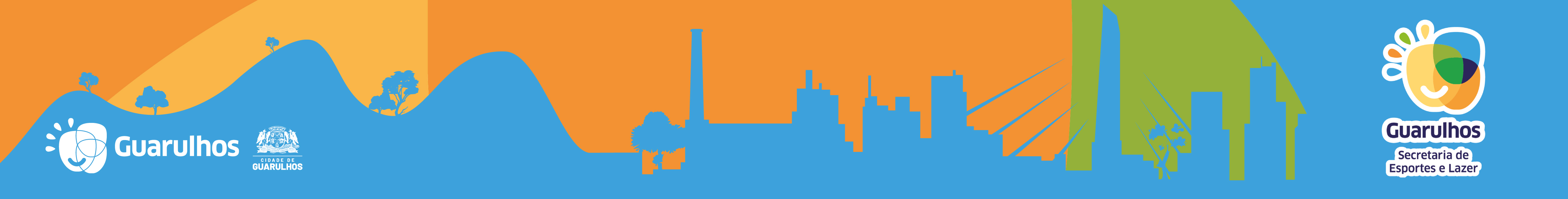 Banner Secretaria de Esportes e Lazer